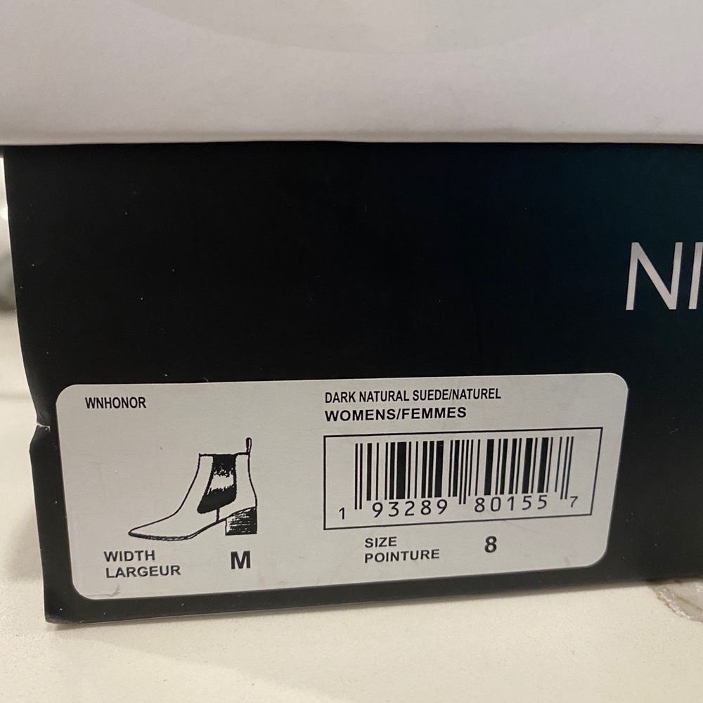 Nine West booties - Picture 4 of 5